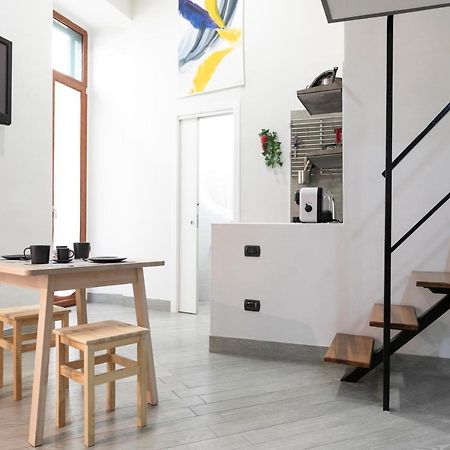 Fian Apartment Nápoly Kültér fotó
