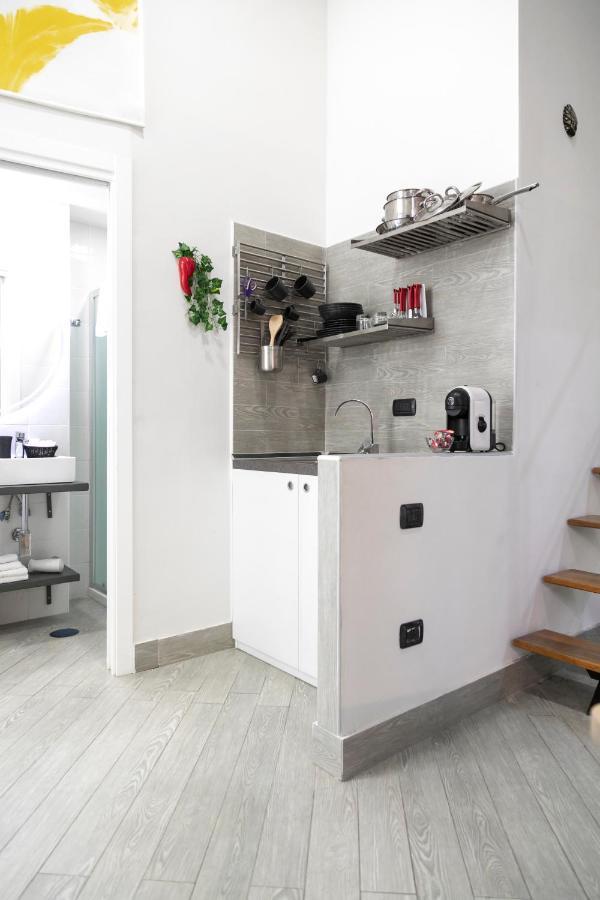 Fian Apartment Nápoly Kültér fotó