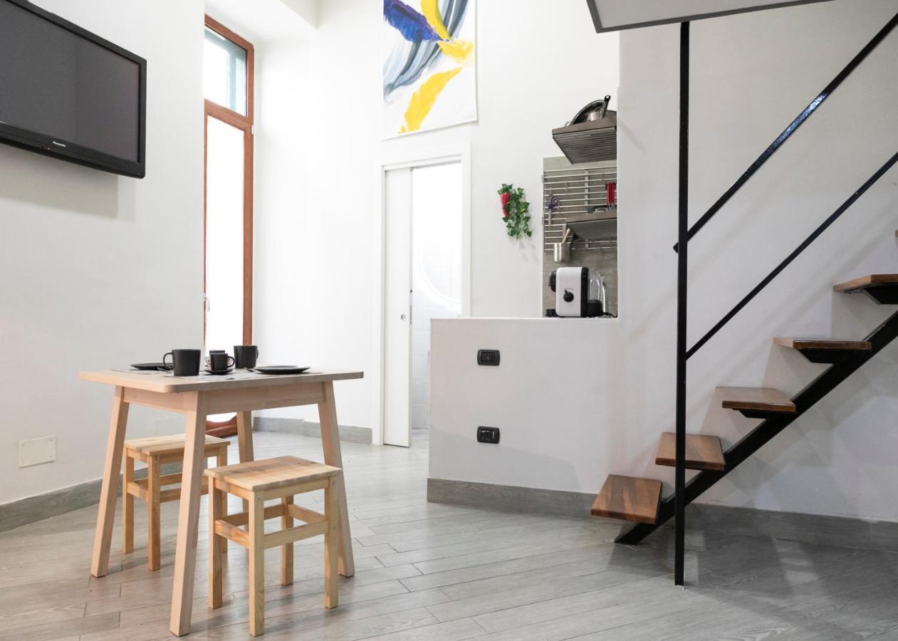 Fian Apartment Nápoly Kültér fotó