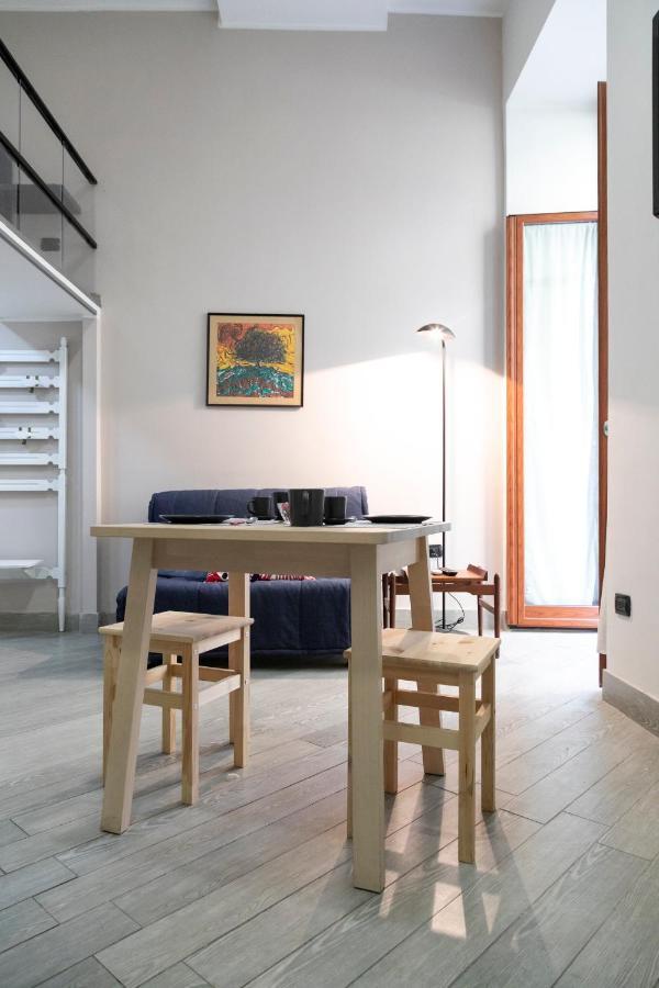 Fian Apartment Nápoly Kültér fotó