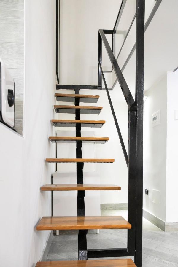 Fian Apartment Nápoly Kültér fotó