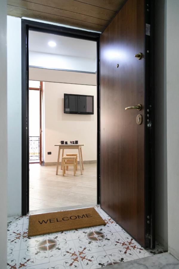 Fian Apartment Nápoly Kültér fotó