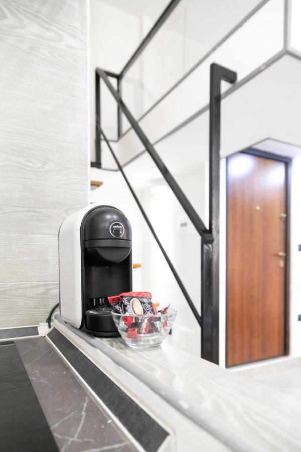 Fian Apartment Nápoly Kültér fotó