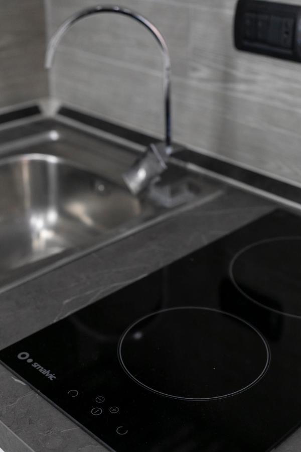Fian Apartment Nápoly Kültér fotó