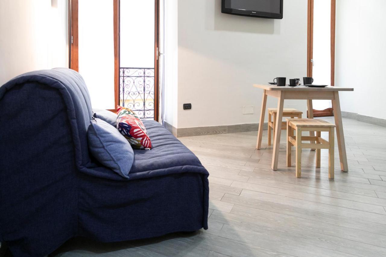 Fian Apartment Nápoly Kültér fotó