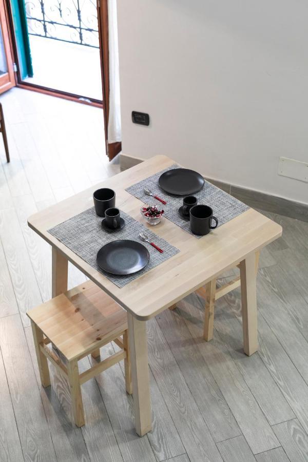 Fian Apartment Nápoly Kültér fotó