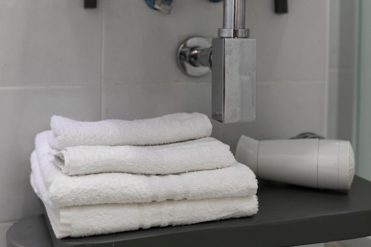 Fian Apartment Nápoly Kültér fotó