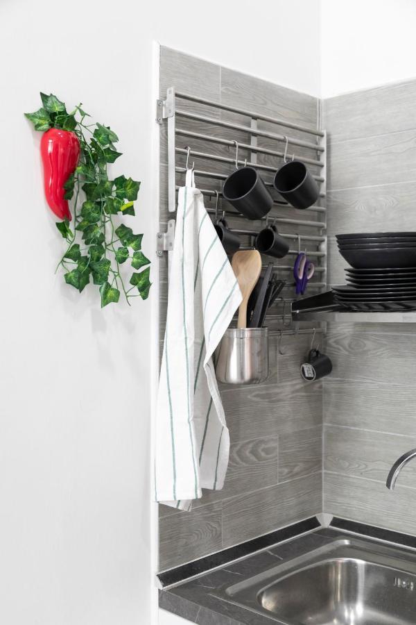 Fian Apartment Nápoly Kültér fotó